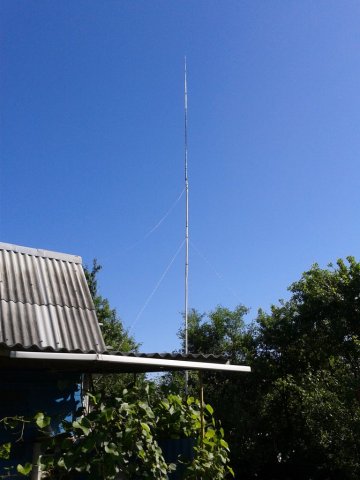 EU8R_40m VertDipole